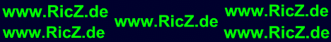 www.RicZ.de --- Counter-Strike; Fun-Games; Nintendo-Games; Fun-Bilder; Fun-Comics;